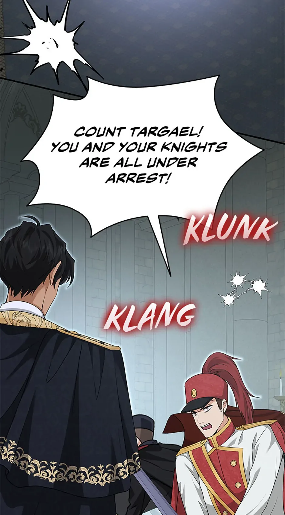 Marriage and Sword Chapter 122 page 79