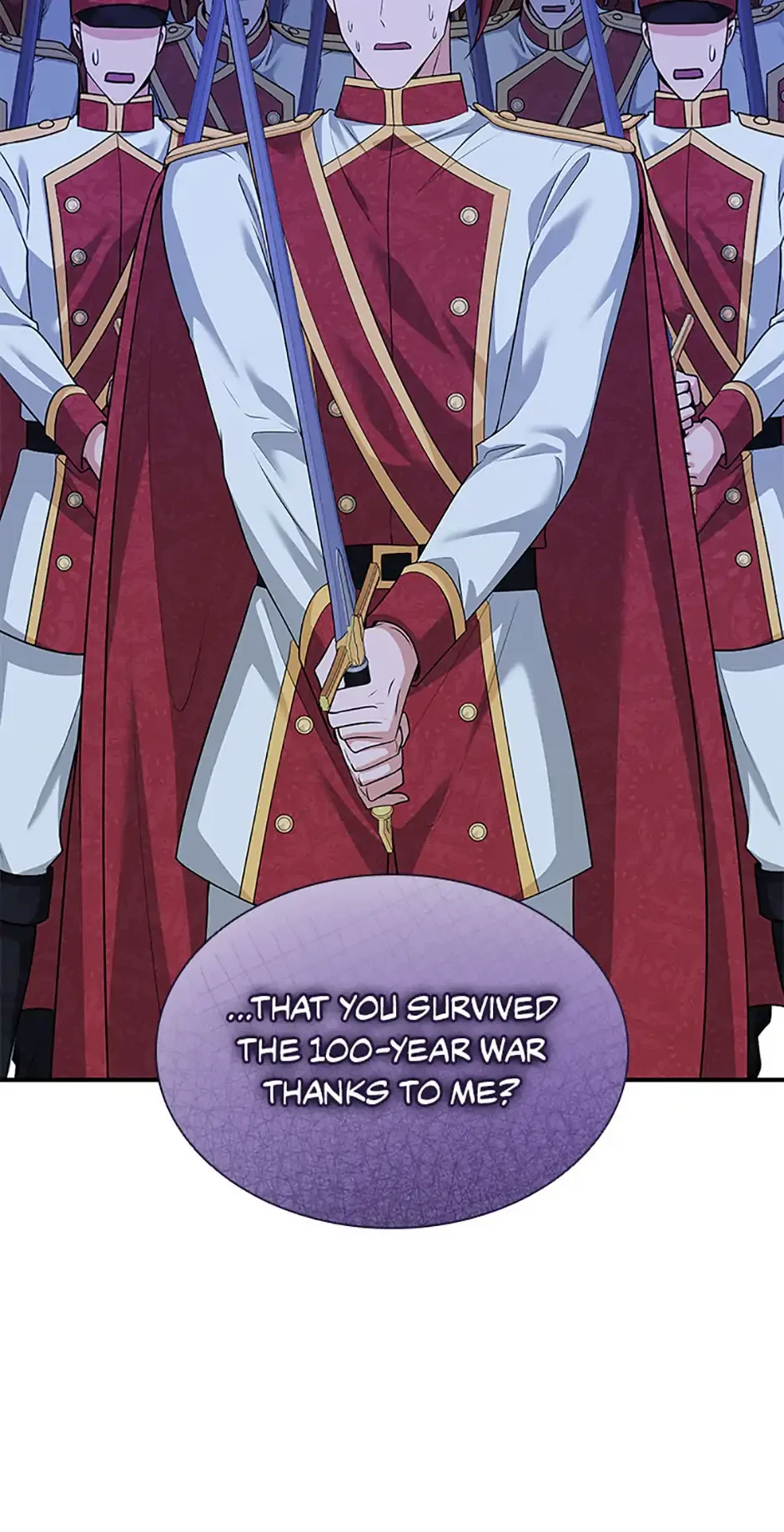 Marriage and Sword Chapter 122 page 83