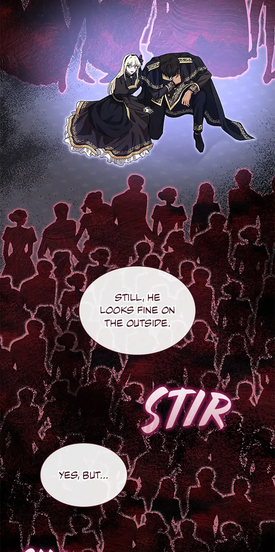 Marriage and Sword Chapter 122 page 103