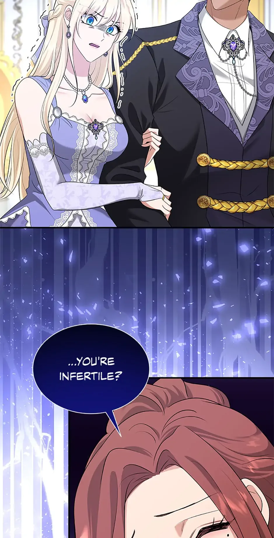 Marriage and Sword Chapter 117 page 61