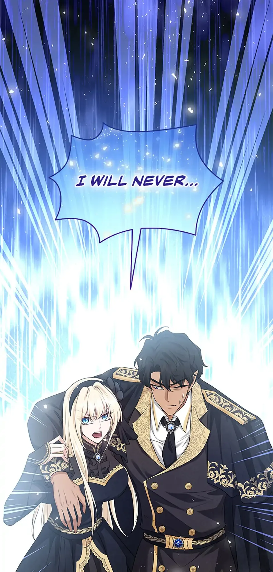 Marriage and Sword Chapter 122 page 108