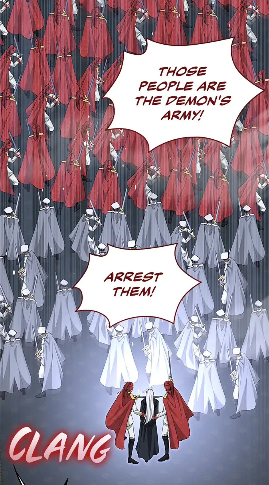 Marriage and Sword Chapter 122 page 78