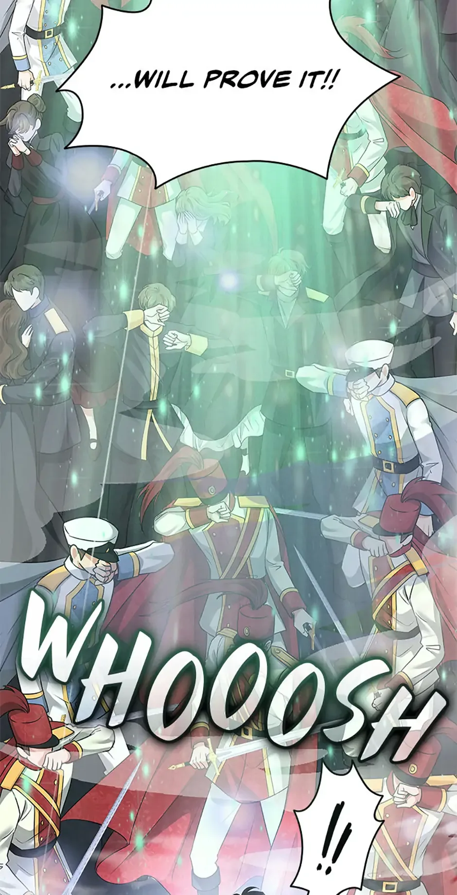 Marriage and Sword Chapter 122 page 87