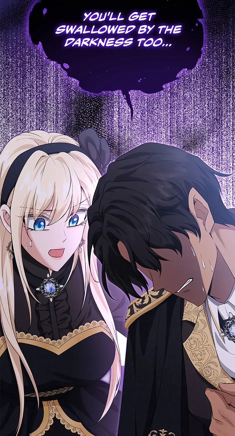 Marriage and Sword Chapter 122 page 100
