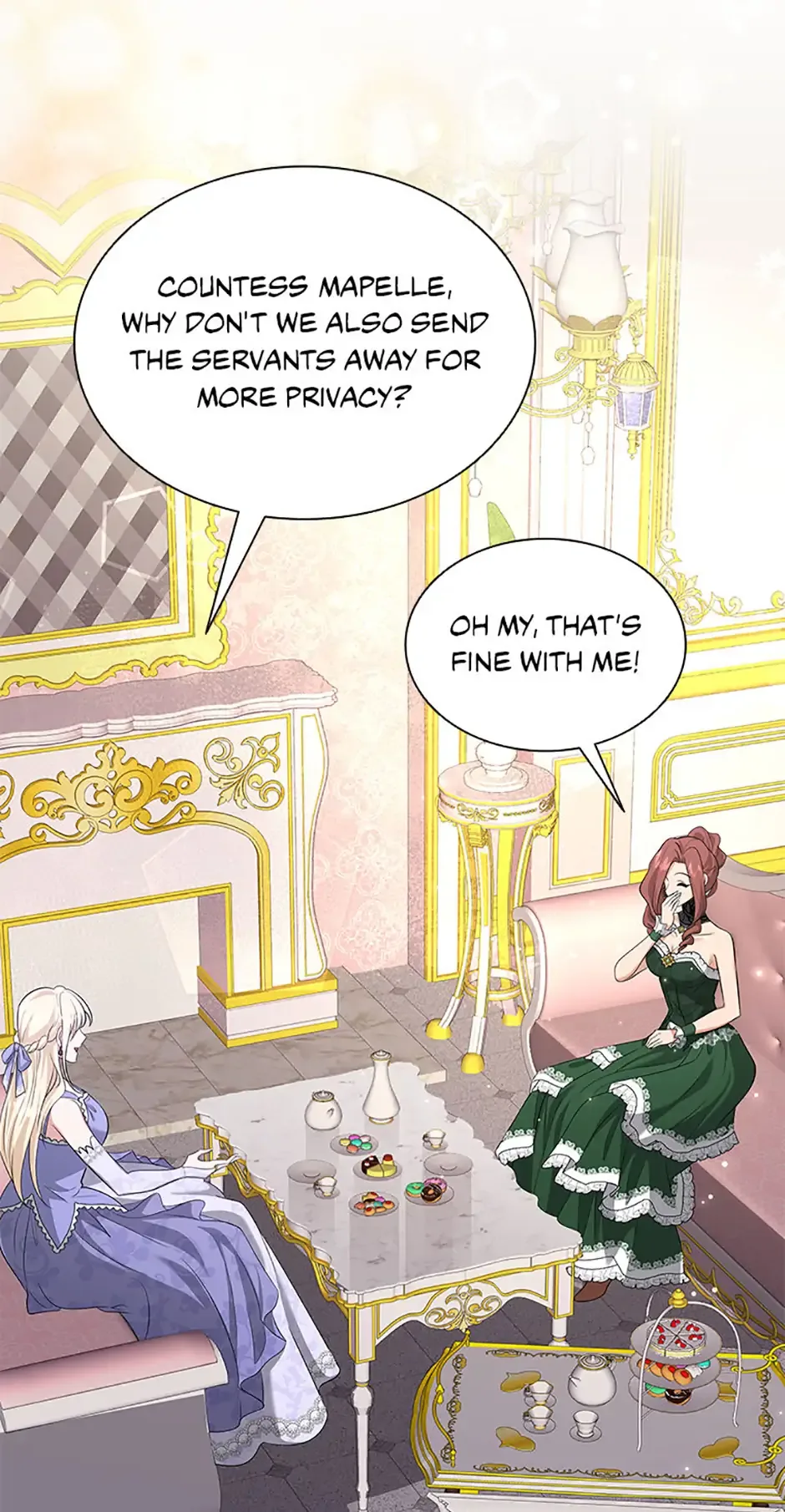 Marriage and Sword Chapter 117 page 75