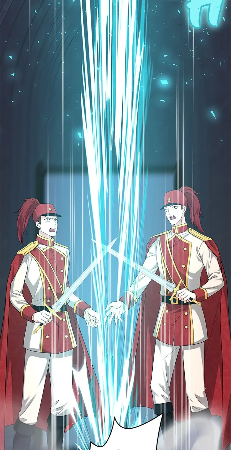 Marriage and Sword Chapter 123 page 30