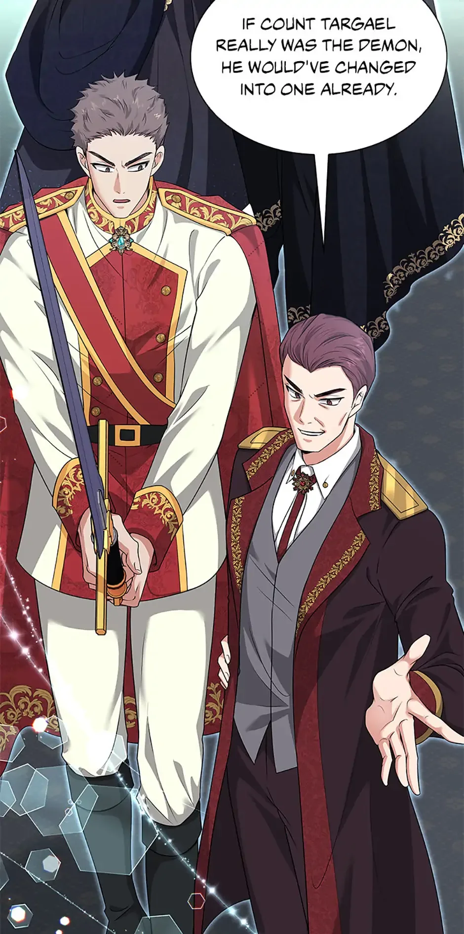 Marriage and Sword Chapter 123 page 16