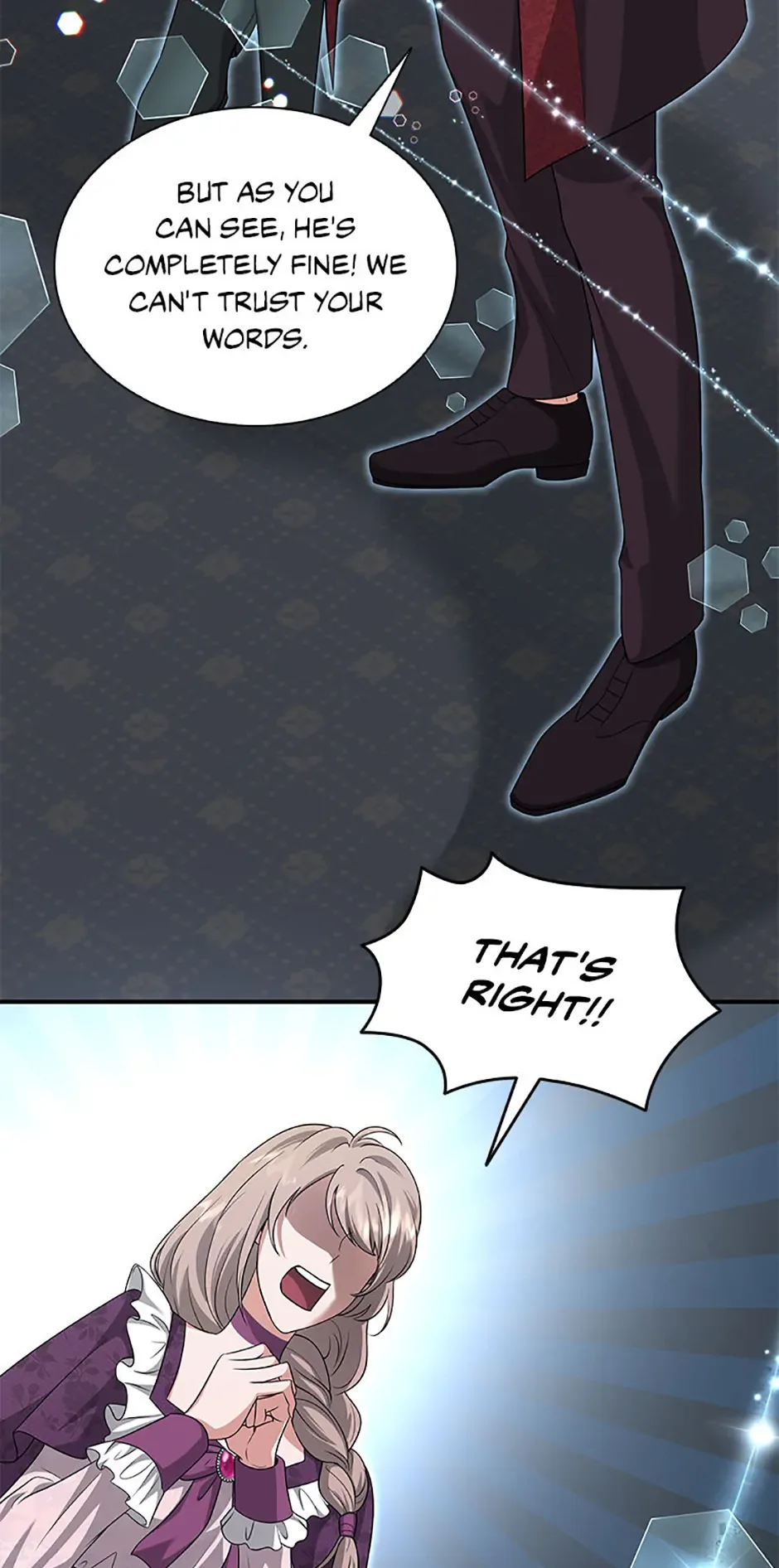 Marriage and Sword Chapter 123 page 17