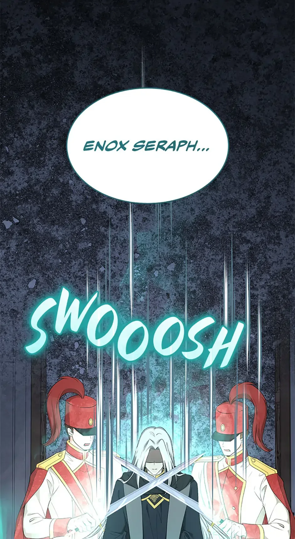 Marriage and Sword Chapter 123 page 27