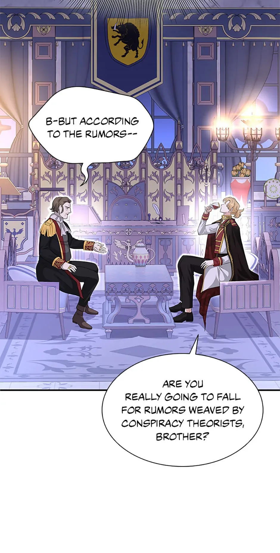 Marriage and Sword Chapter 112 page 88