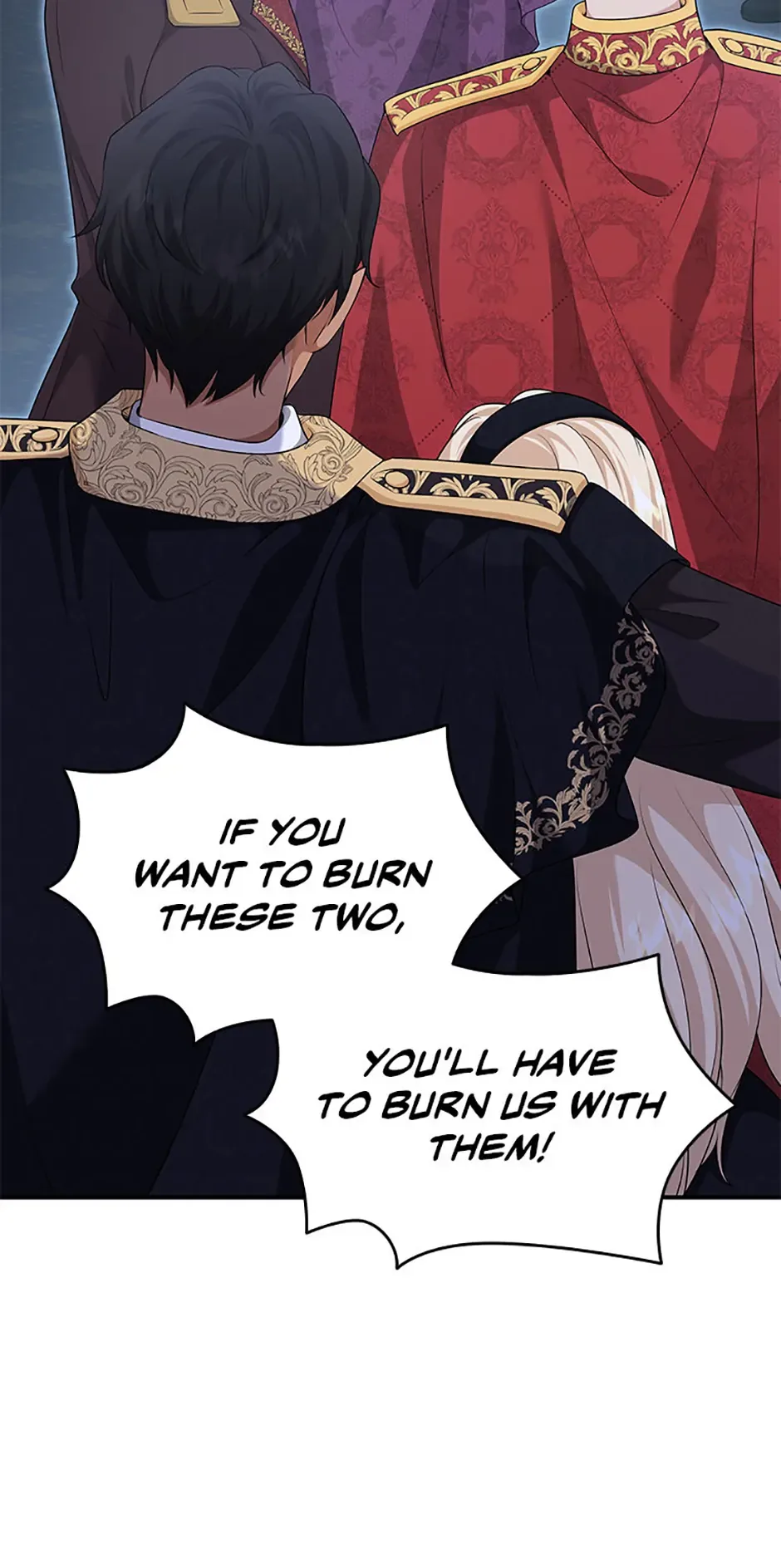 Marriage and Sword Chapter 123 page 21