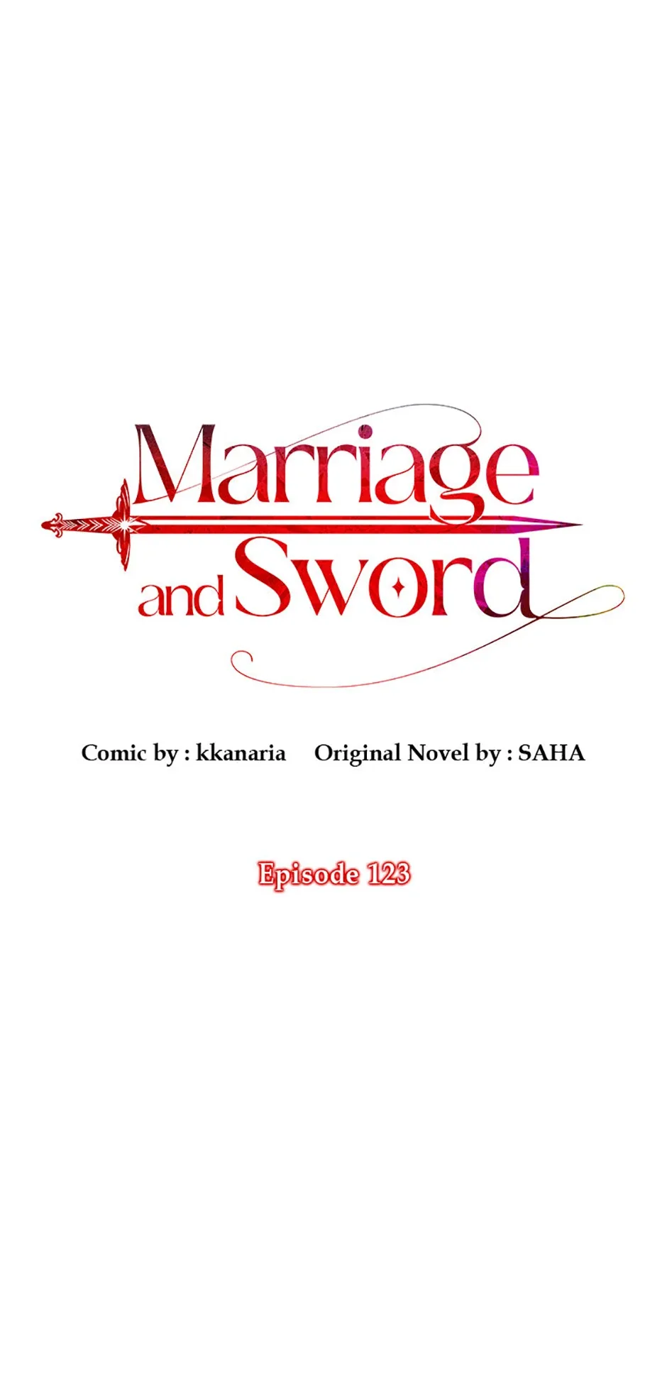 Marriage and Sword Chapter 123 page 8
