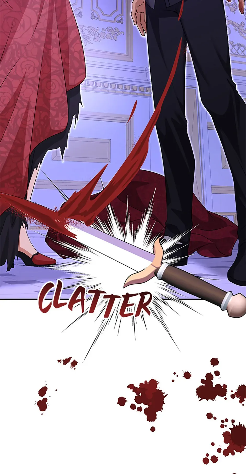 Marriage and Sword Chapter 116 page 63