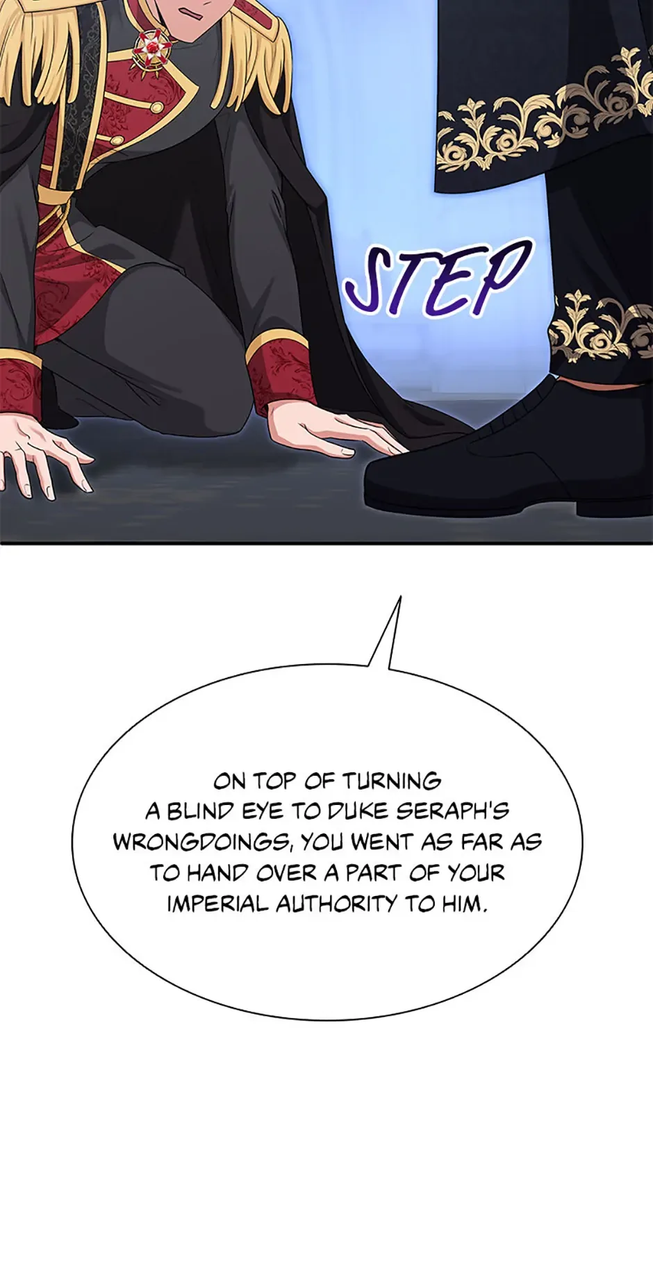 Marriage and Sword Chapter 123 page 80