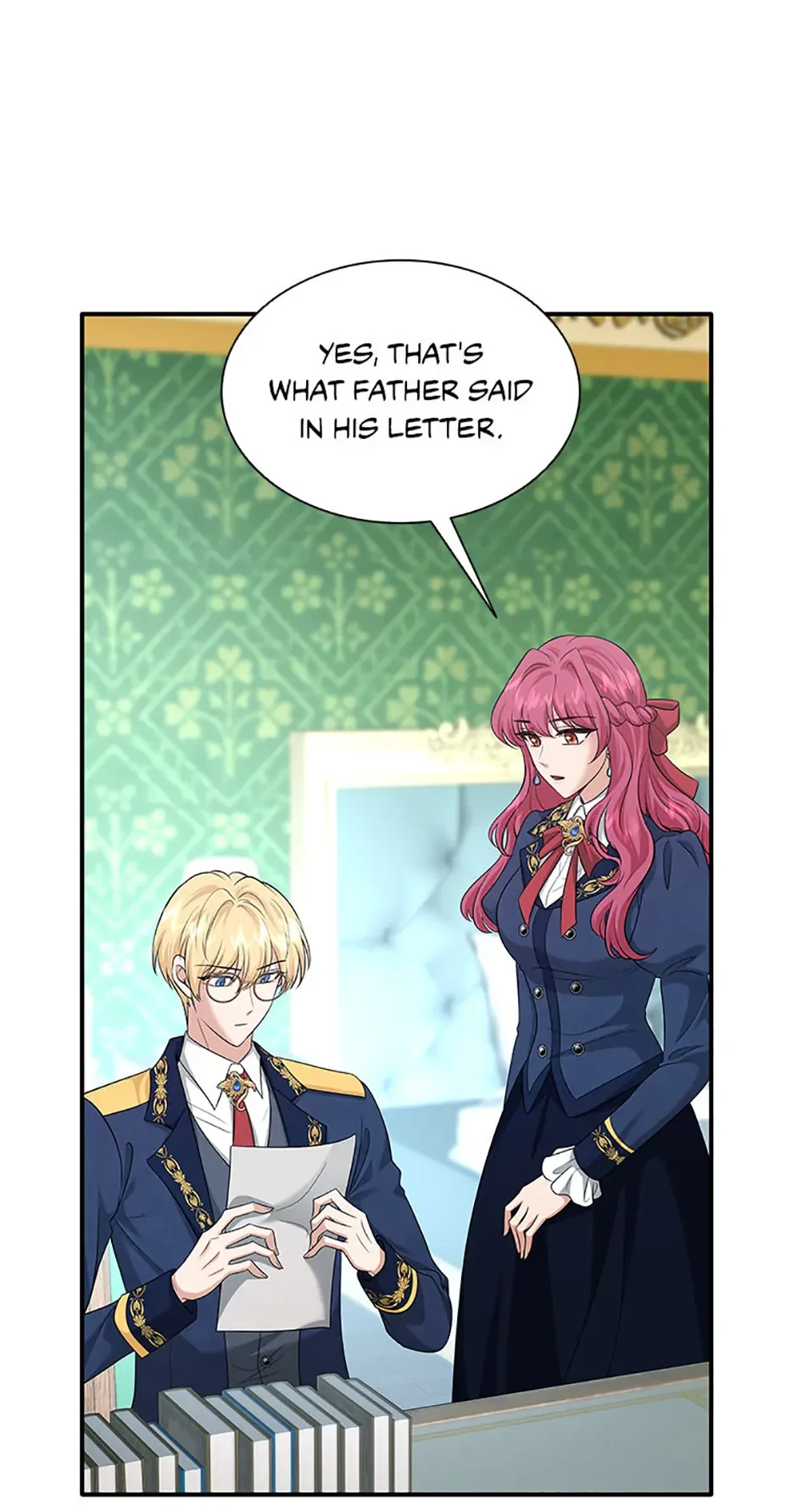 Marriage and Sword Chapter 123 page 94