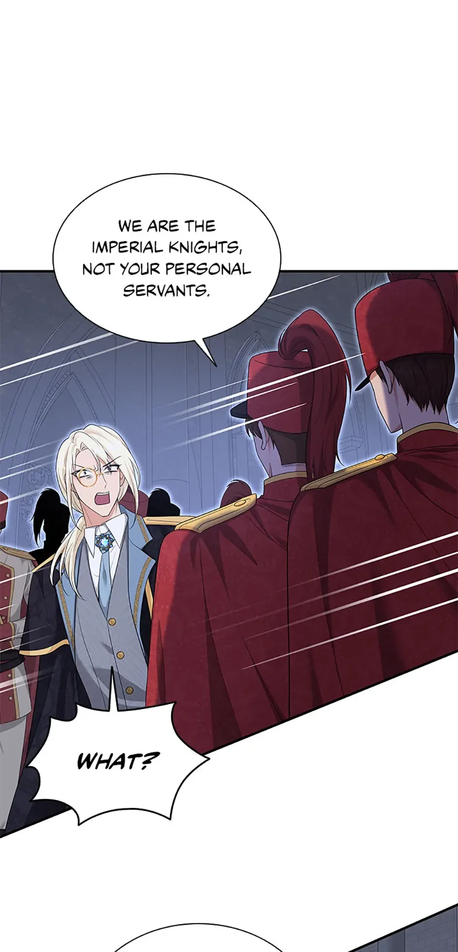 Marriage and Sword Chapter 123 page 52