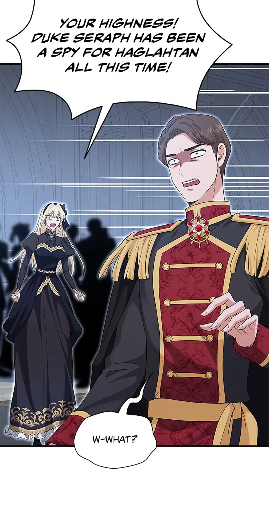 Marriage and Sword Chapter 123 page 60