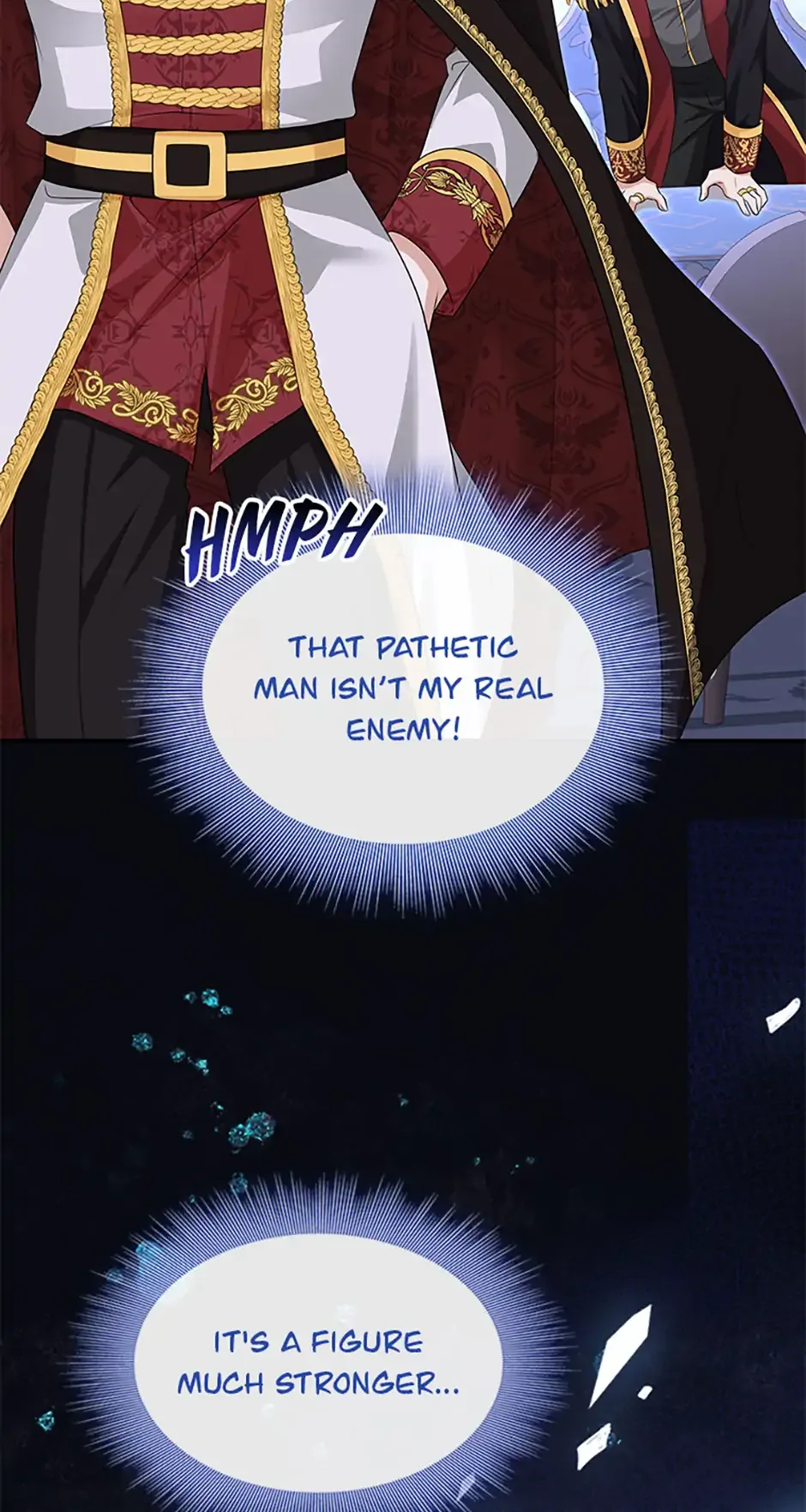 Marriage and Sword Chapter 112 page 91