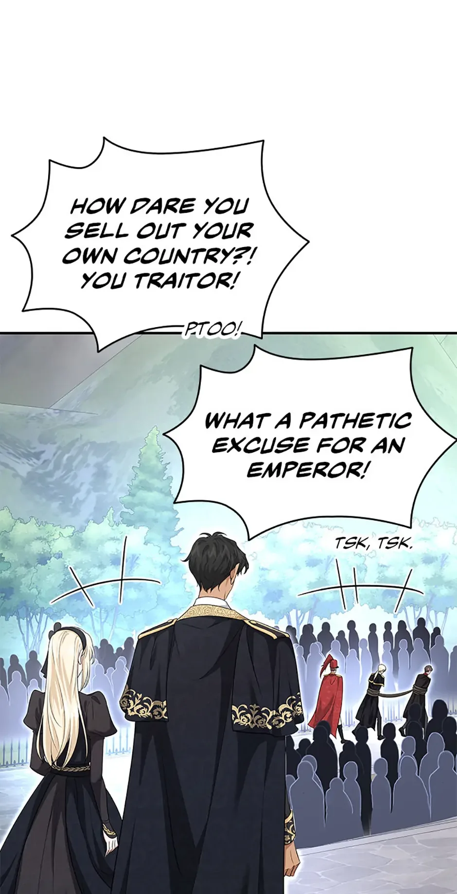 Marriage and Sword Chapter 123 page 88