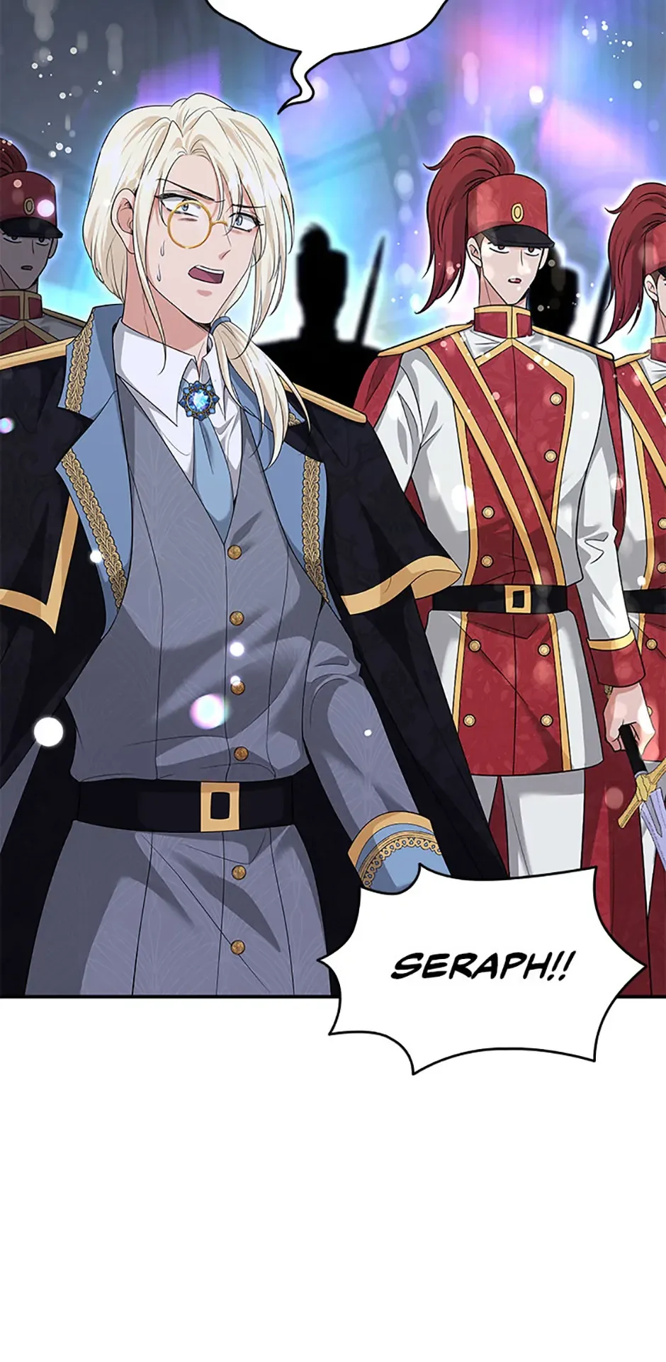 Marriage and Sword Chapter 123 page 44
