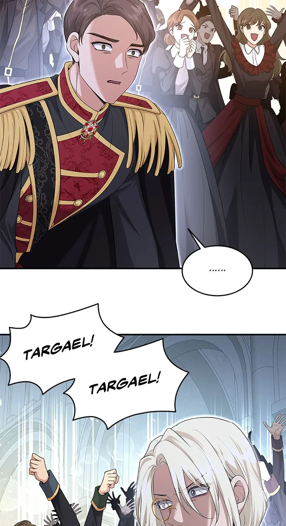 Marriage and Sword Chapter 123 page 74