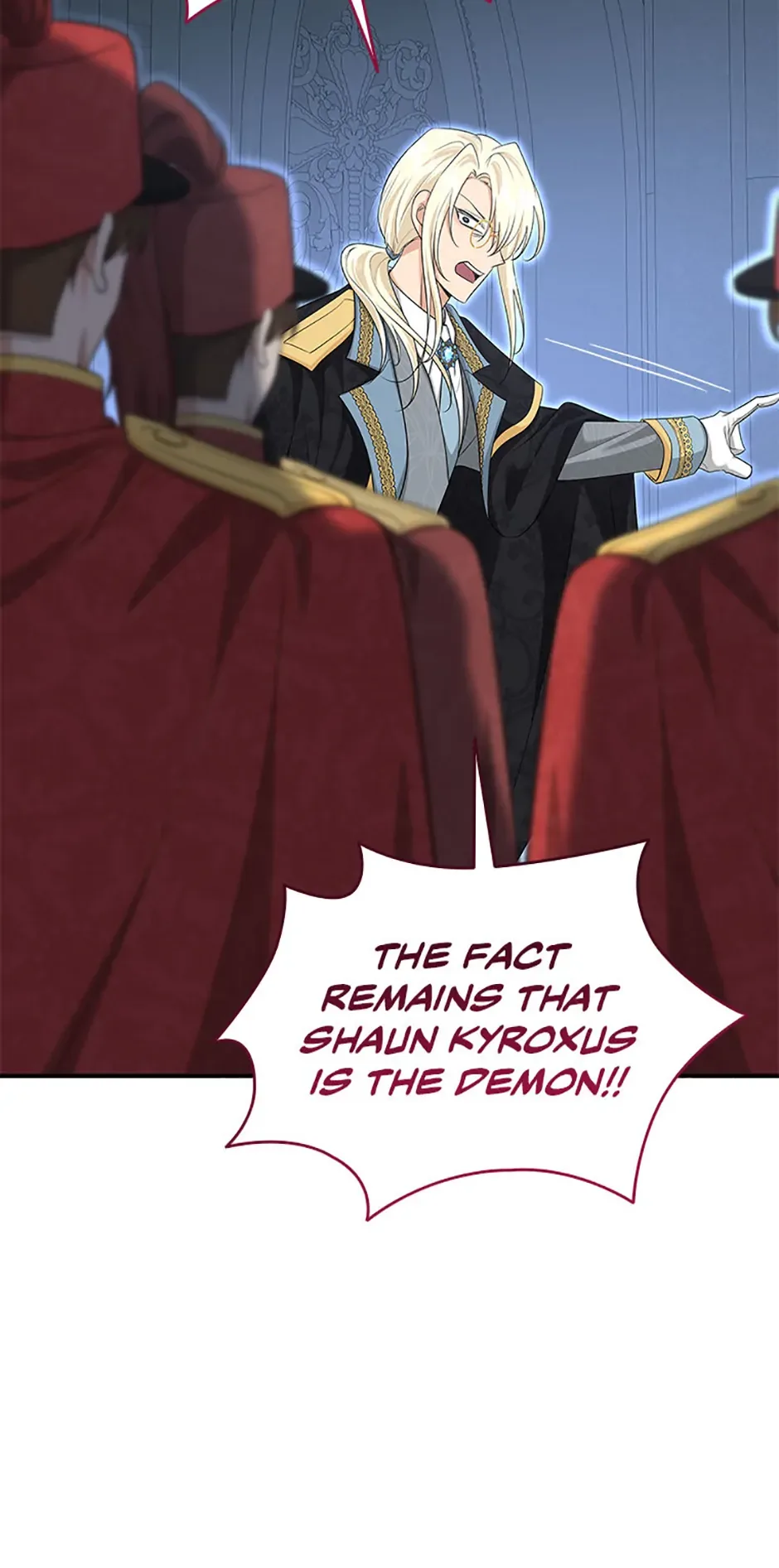 Marriage and Sword Chapter 123 page 50
