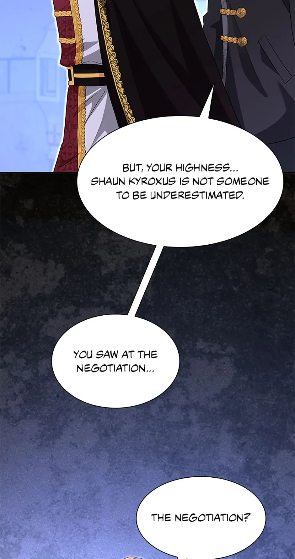 Marriage and Sword Chapter 112 page 97