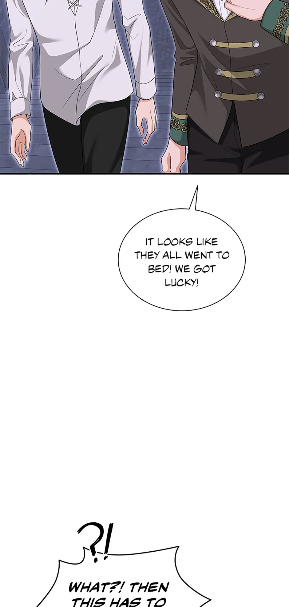 Marriage and Sword Chapter 124 page 10