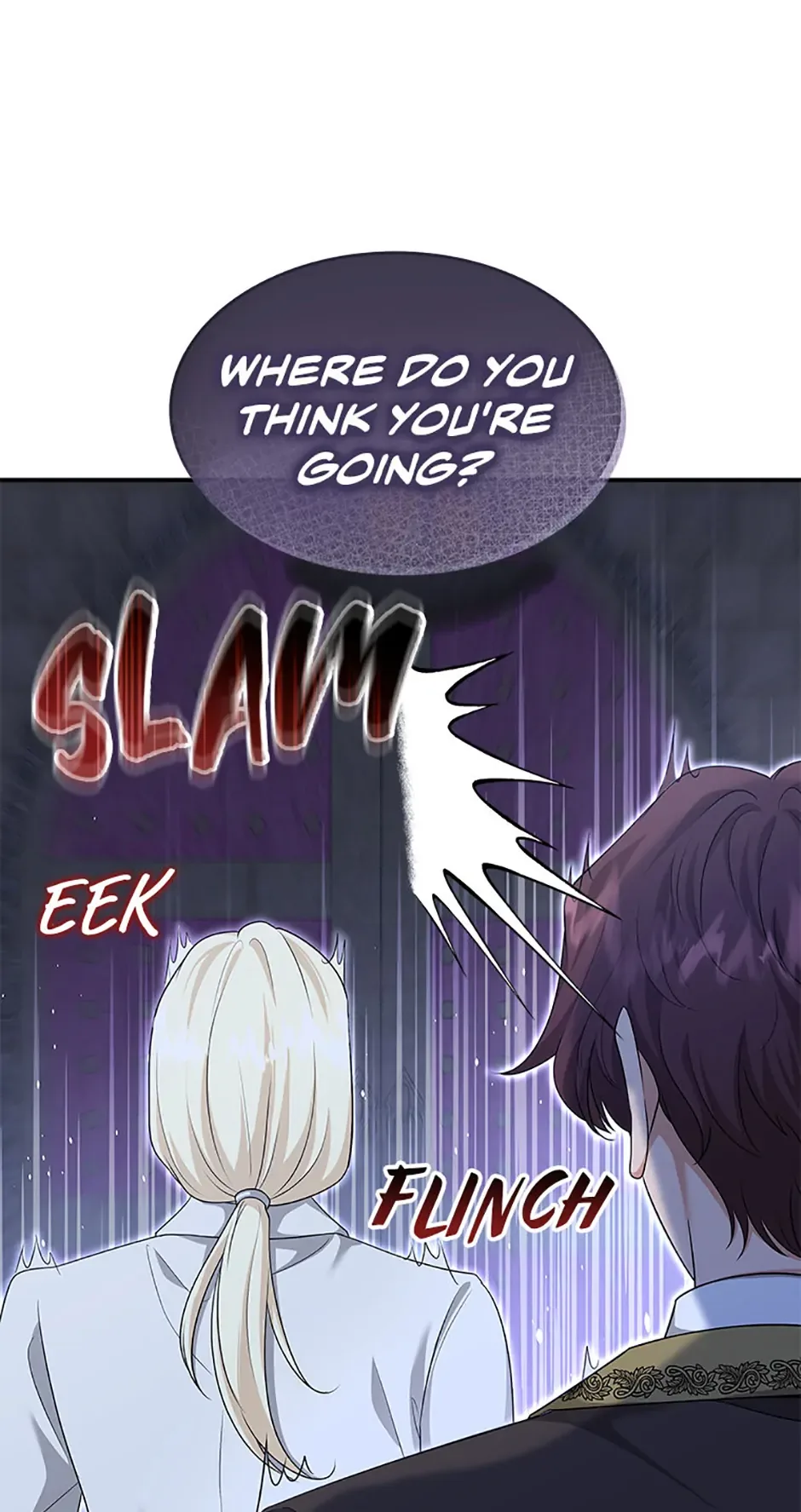 Marriage and Sword Chapter 124 page 14