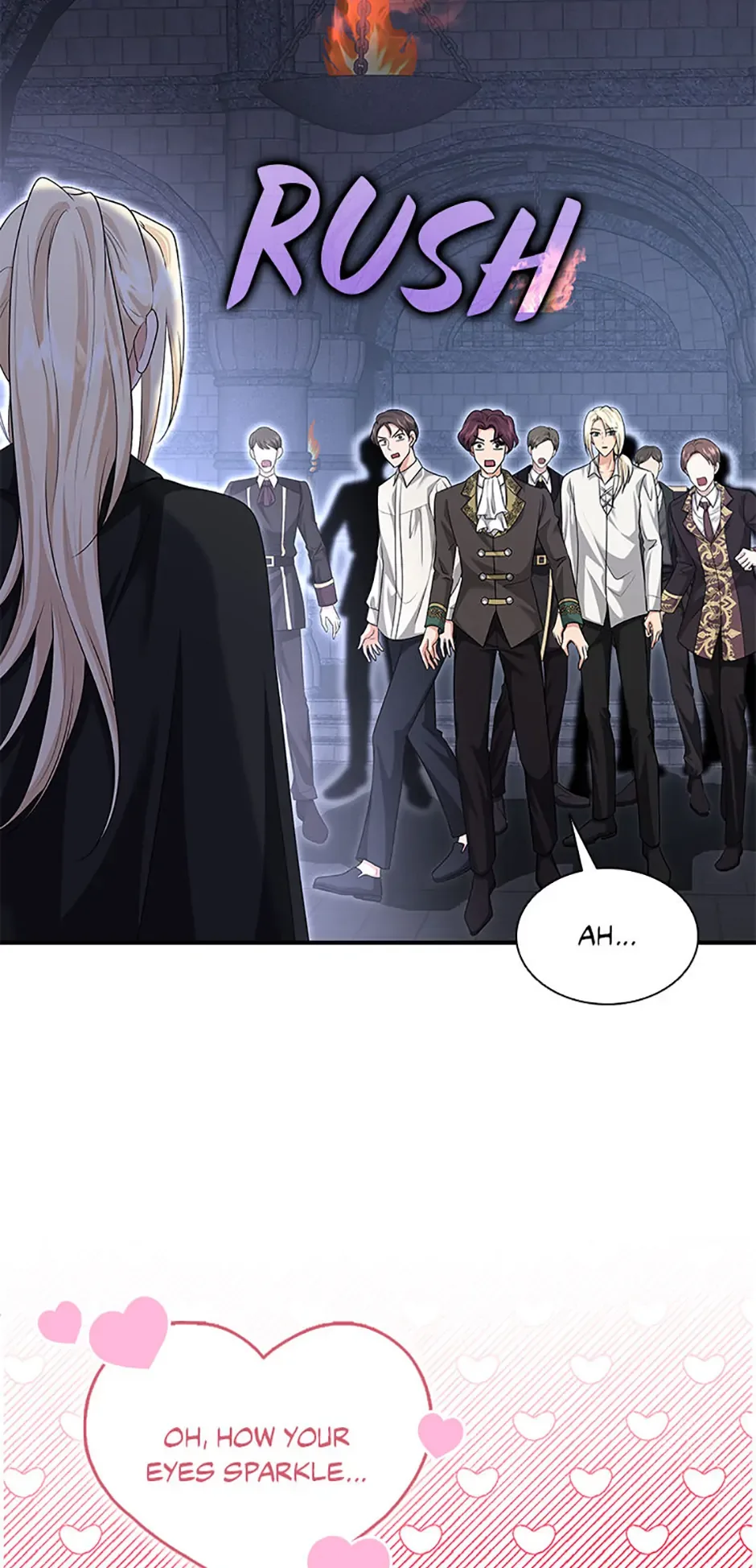 Marriage and Sword Chapter 124 page 37