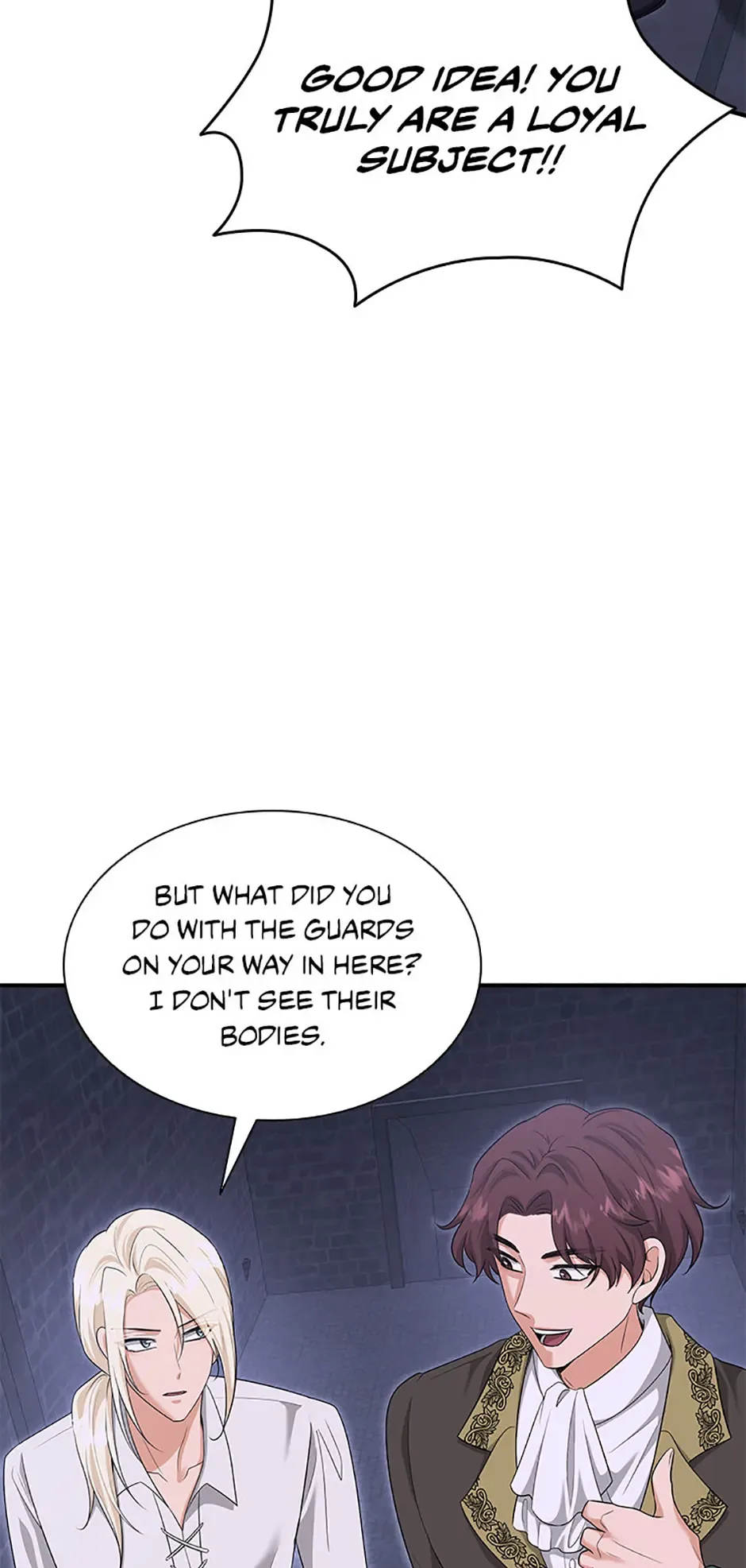 Marriage and Sword Chapter 124 page 9
