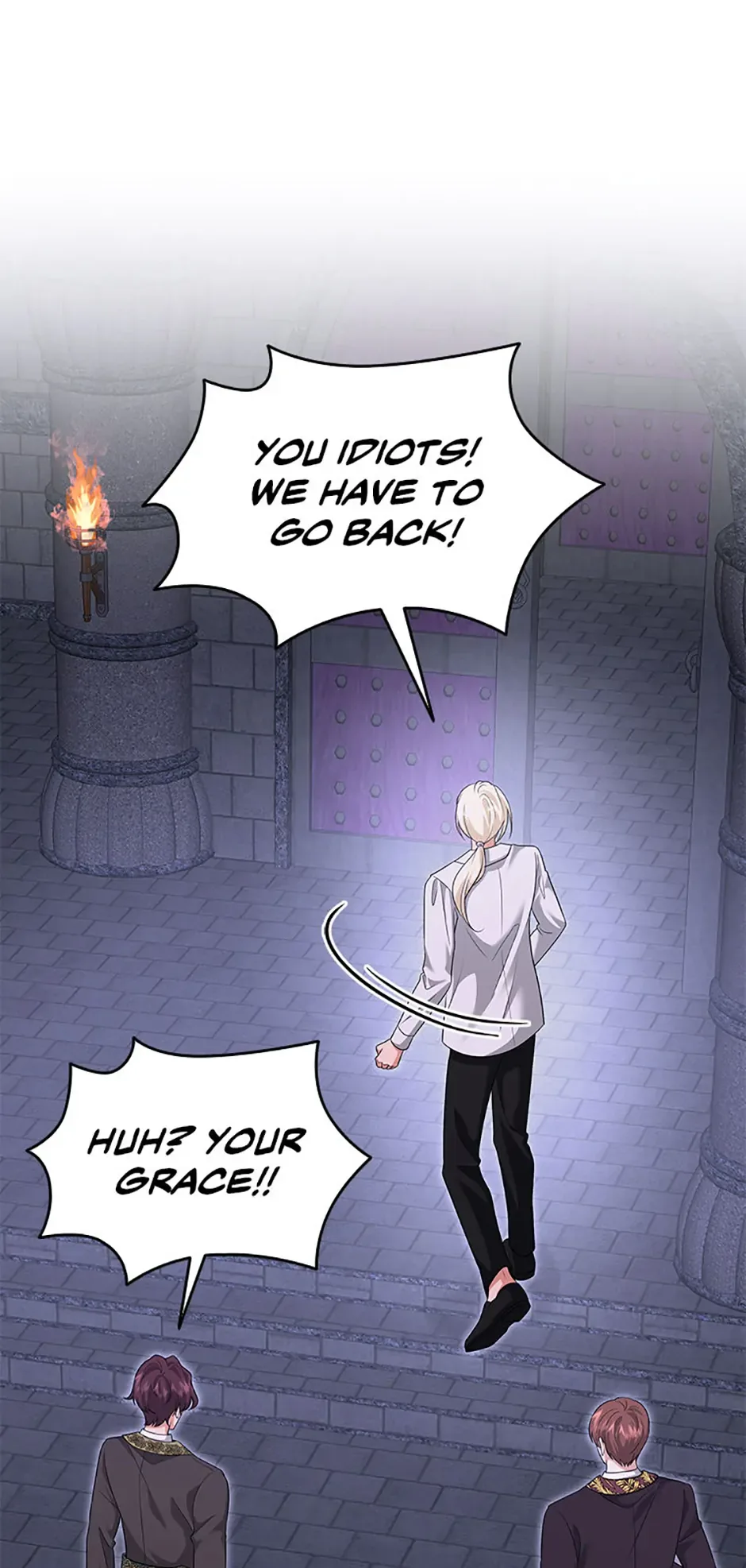 Marriage and Sword Chapter 124 page 12