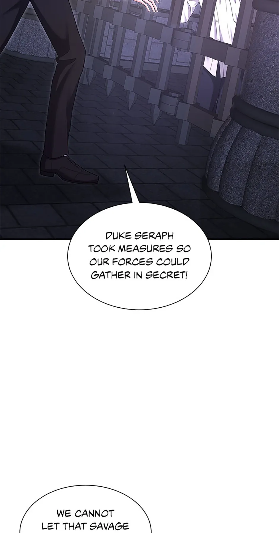 Marriage and Sword Chapter 124 page 6