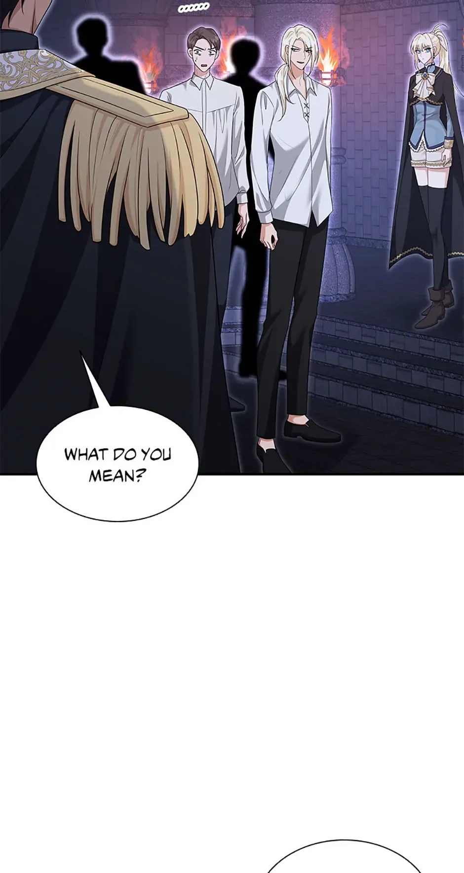 Marriage and Sword Chapter 124 page 47