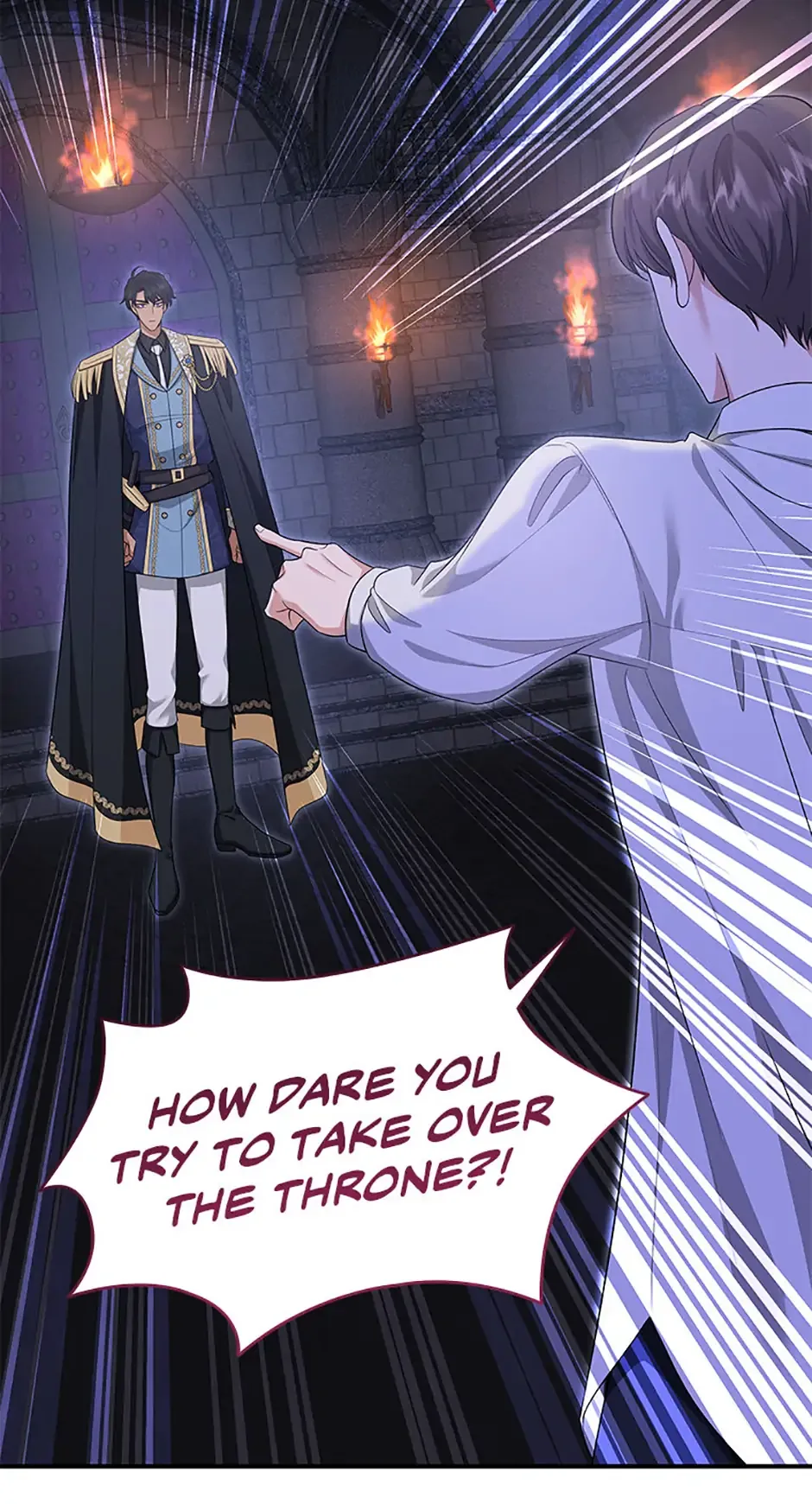 Marriage and Sword Chapter 124 page 21