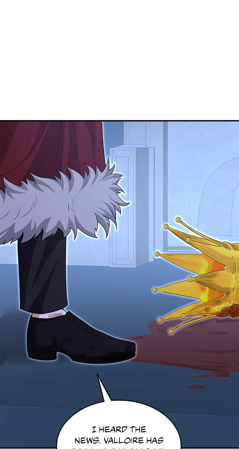 Marriage and Sword Chapter 123 page 111