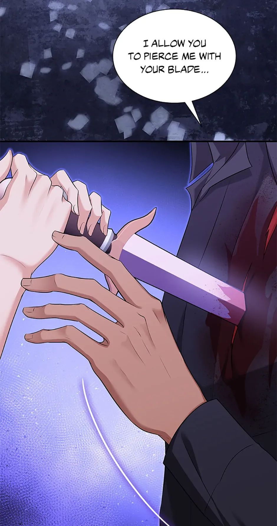 Marriage and Sword Chapter 116 page 55
