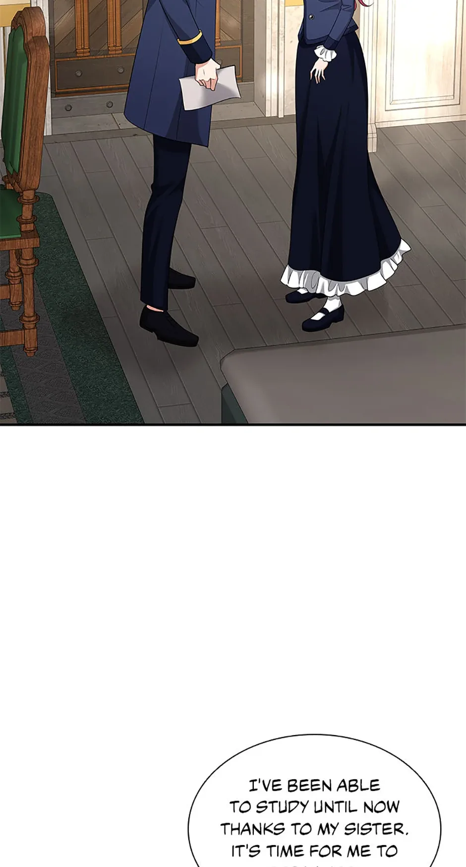 Marriage and Sword Chapter 123 page 100