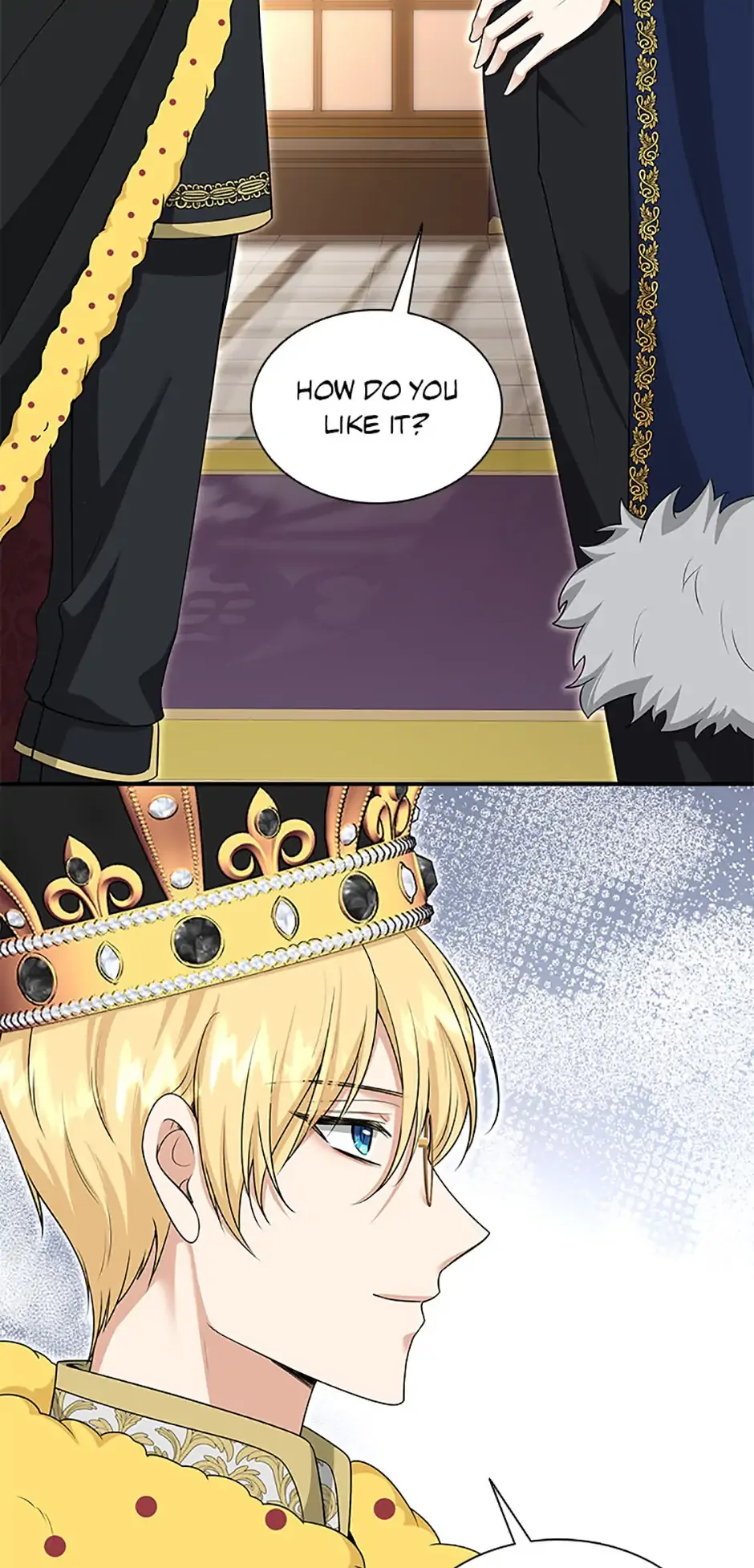 Marriage and Sword Chapter 124 page 92