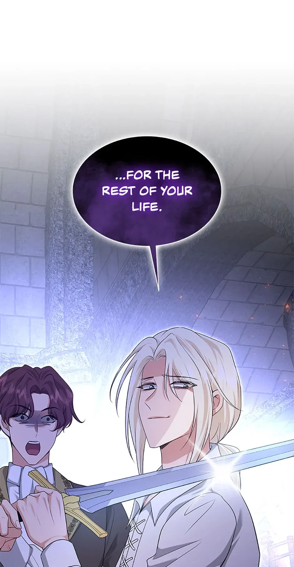 Marriage and Sword Chapter 124 page 57