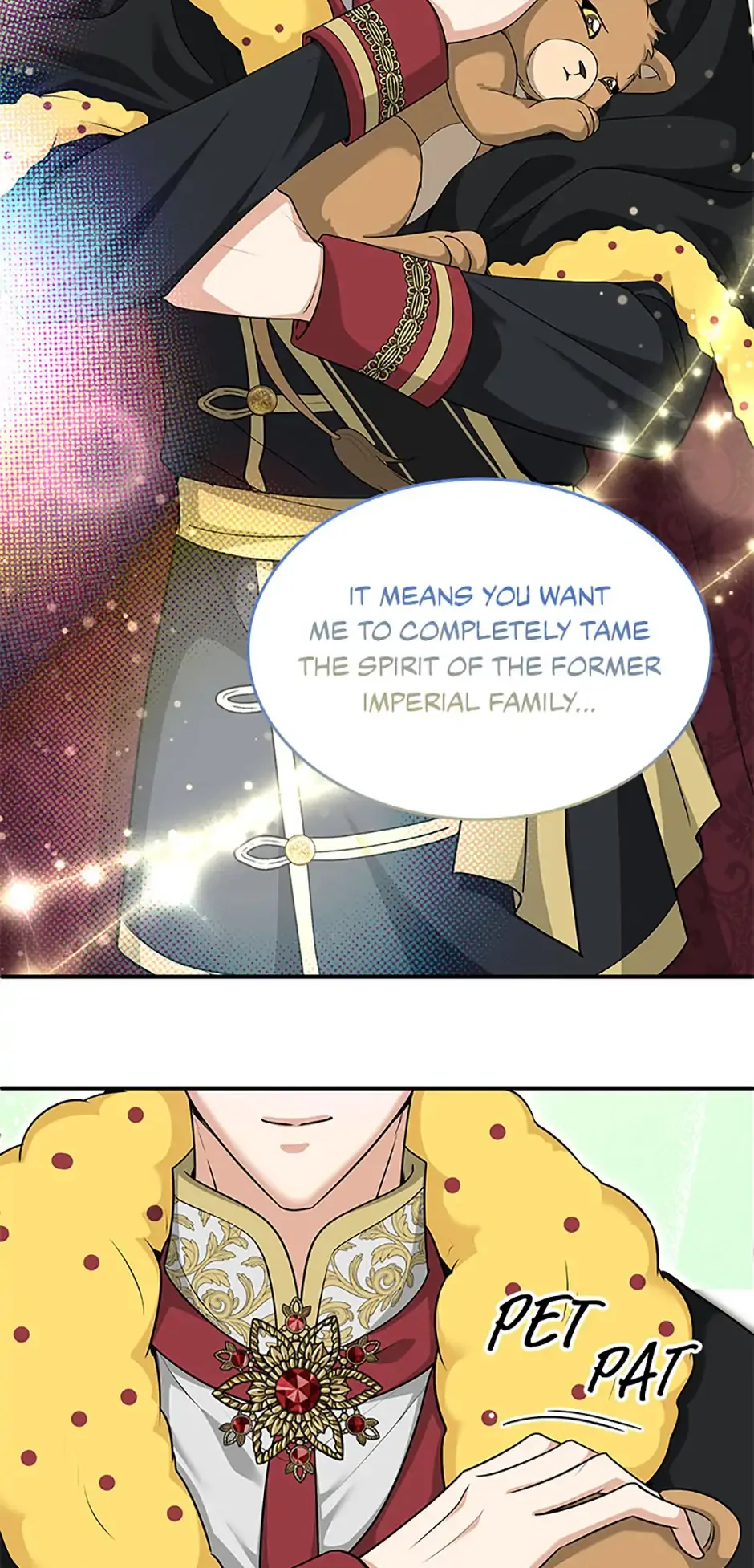 Marriage and Sword Chapter 124 page 95