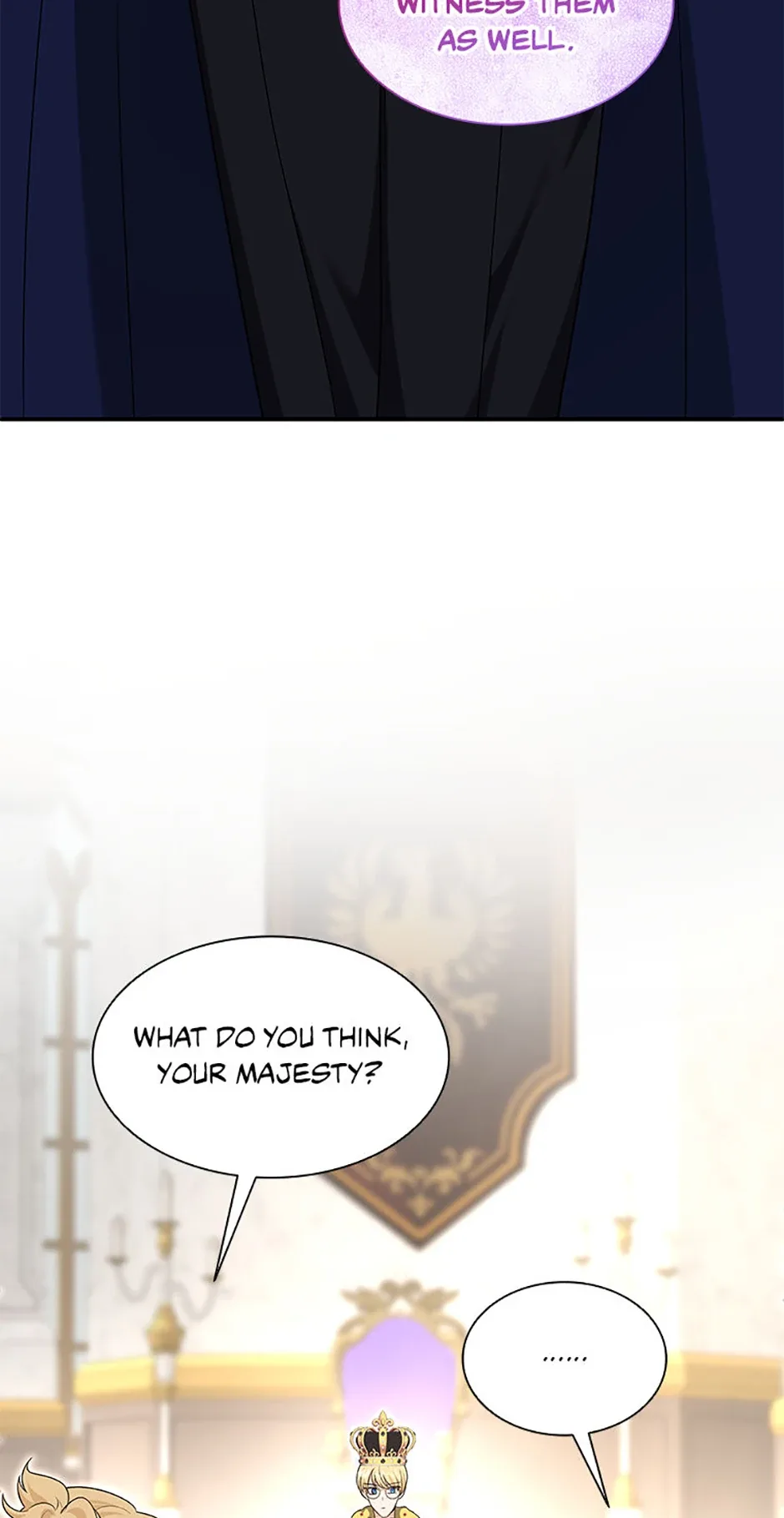Marriage and Sword Chapter 124 page 112