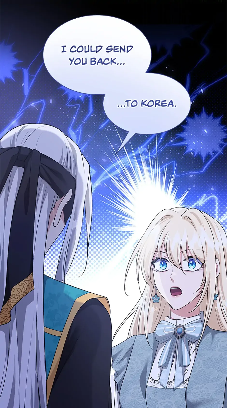 Marriage and Sword Chapter 126 page 4