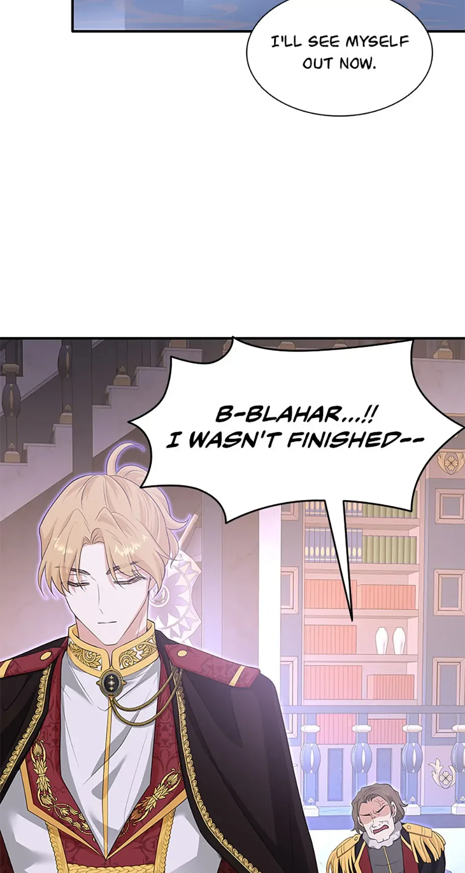 Marriage and Sword Chapter 112 page 90
