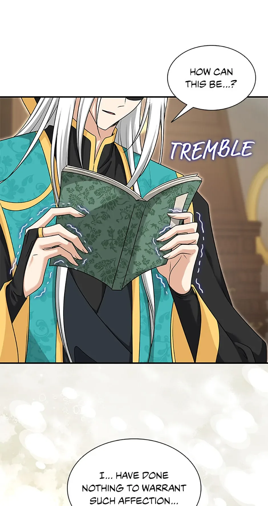 Marriage and Sword Chapter 126 page 25