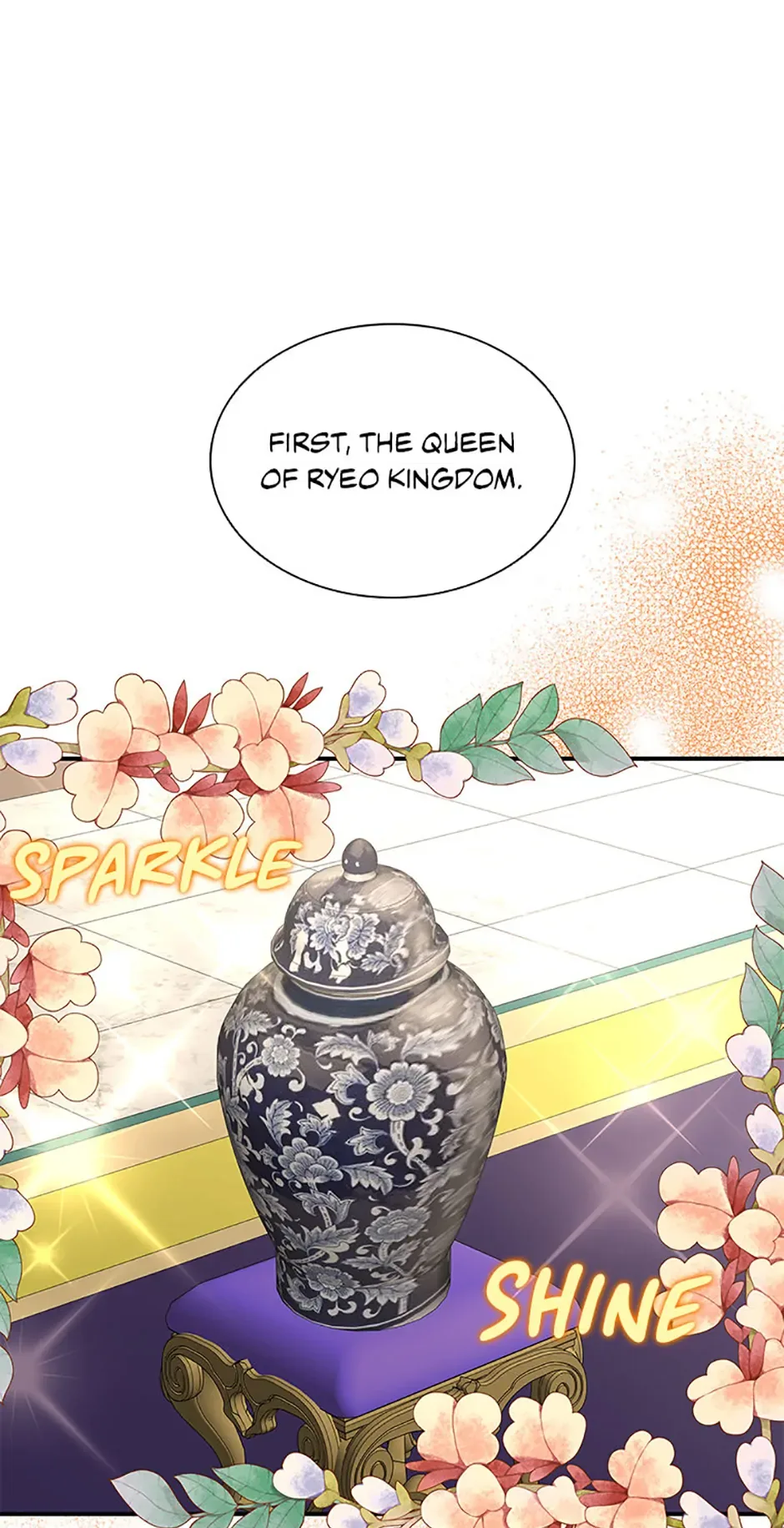 Marriage and Sword Chapter 124 page 85