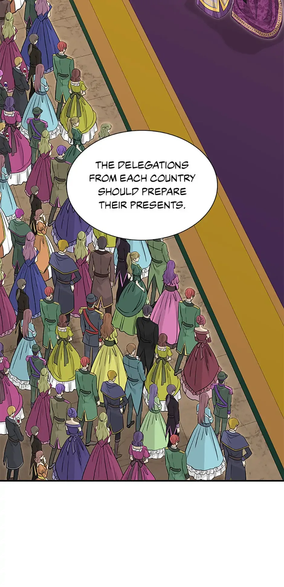 Marriage and Sword Chapter 124 page 84