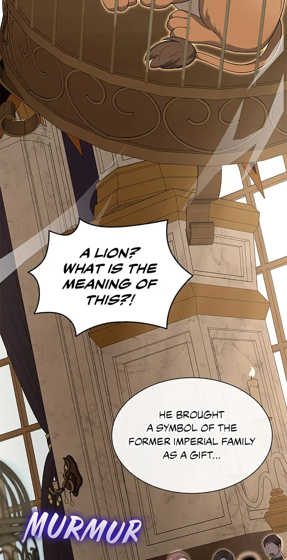 Marriage and Sword Chapter 124 page 89