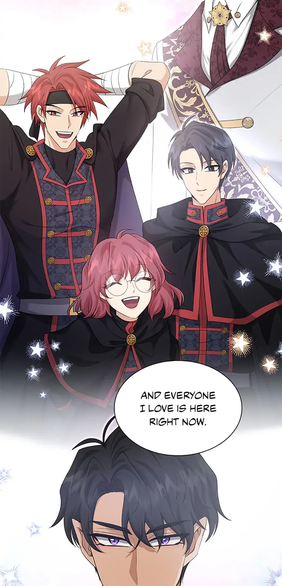 Marriage and Sword Chapter 126 page 11