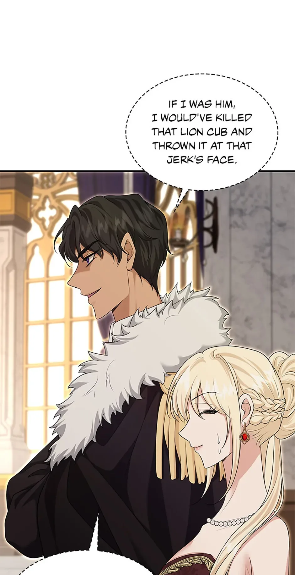 Marriage and Sword Chapter 124 page 100